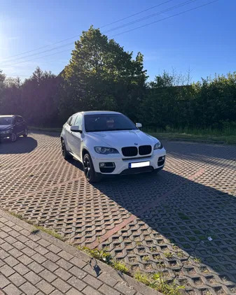 bmw x6 BMW X6 cena 84000 przebieg: 225000, rok produkcji 2012 z Gdańsk